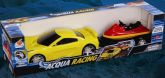 Carrinho Acqua Racing - 0461